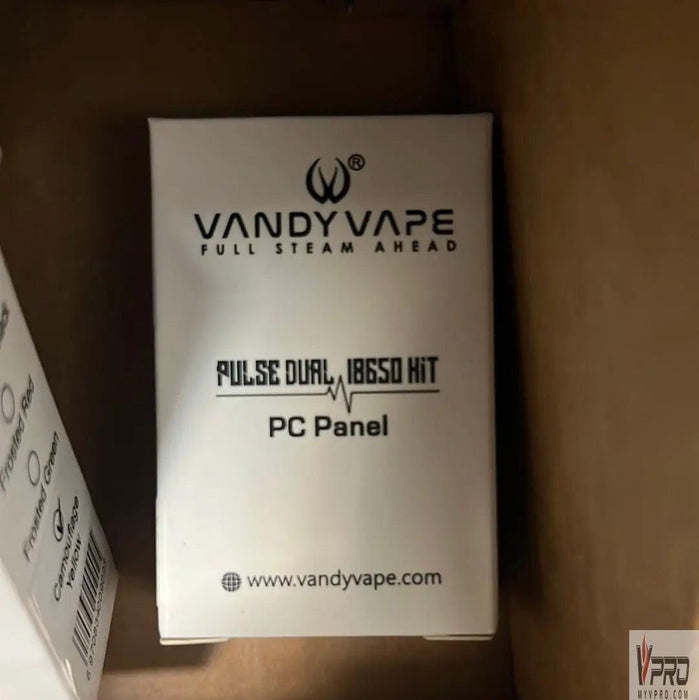 Vandy Vape Pulse Dual Replacement Panel Vandy Vape