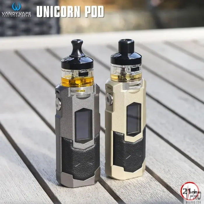 Vandy Vape Unicorn 50W Pod Kit - MyVpro