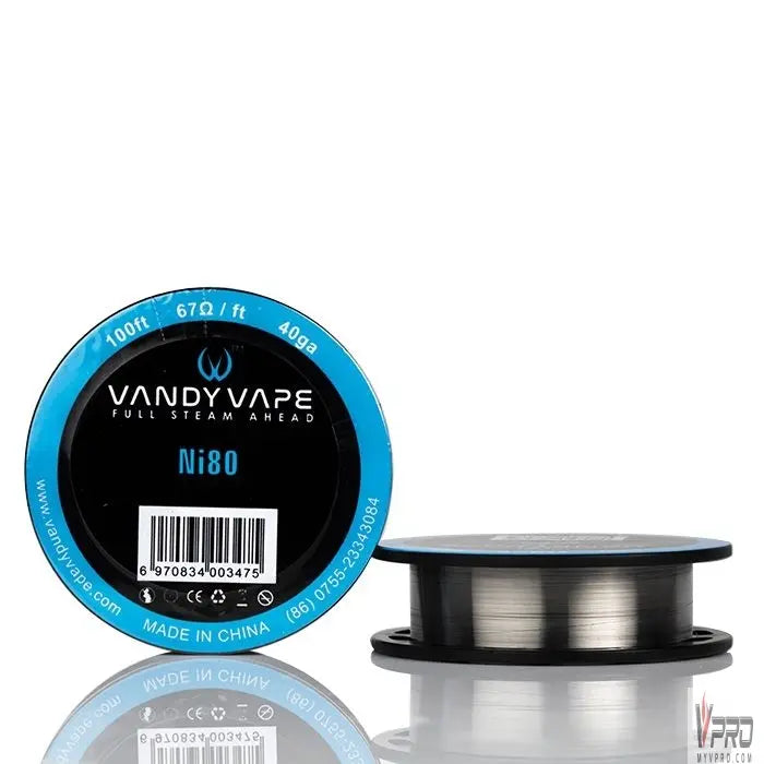 Vandy Vape Wire Spools Vandy Vape