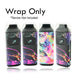 Vape Central Group Vinyl Skins For Aspire Breeze Aspire