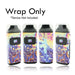 Vape Central Group Vinyl Skins For Aspire Breeze Aspire