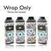 Vape Central Group Vinyl Skins For Aspire Breeze Aspire