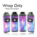 Vape Central Group Vinyl Skins For Aspire Breeze Aspire