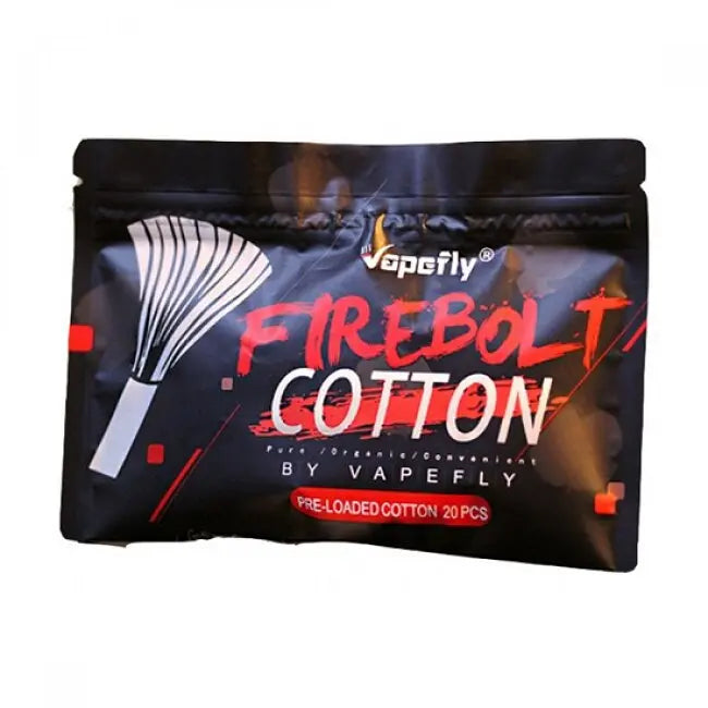 Vapefly Firebolt Cotton - My Vpro