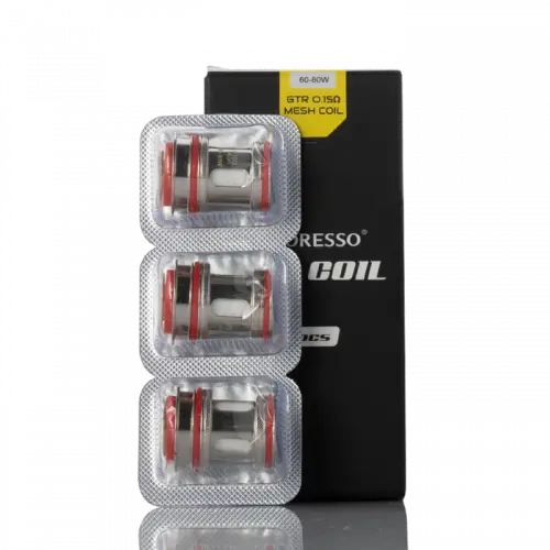 Vaporesso GTR Replacement Coils - My Vpro