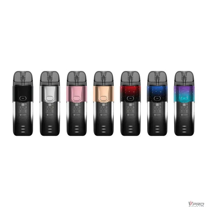 Vaporesso Luxe XR 1500mAh Pod System Starter Kit With 2 x Refillable 5ML Pods Vaporesso