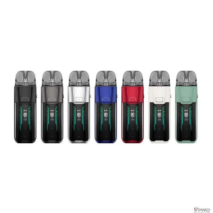 Vaporesso Luxe XR Max 2800mAh Pod System Starter Kit With 2 x Refillable 5ML Pods Vaporesso