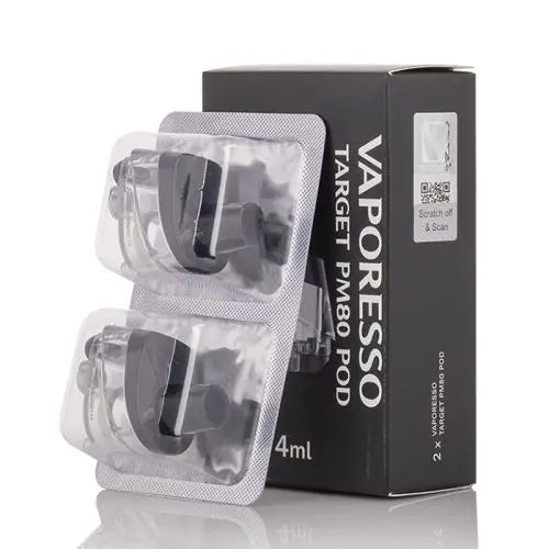 Vaporesso Target PM80 Replacement Pod Pack Vaporesso