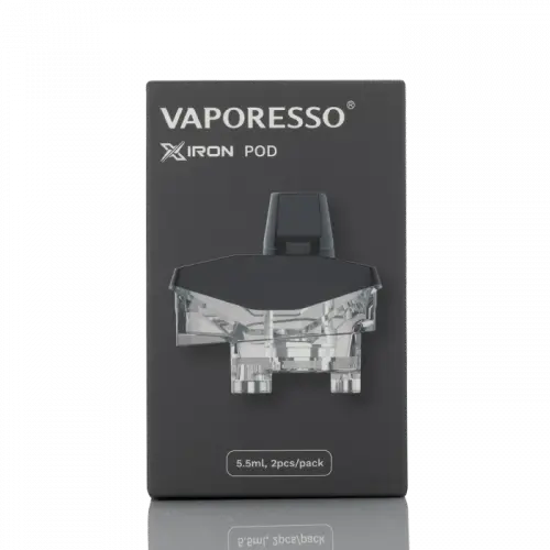 Vaporesso XIRON Replacement Pods - My Vpro