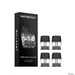 Vaporesso XROS Series 2ML/ 3ML Refillable Replacement Pods - Pack of 4 Vaporesso