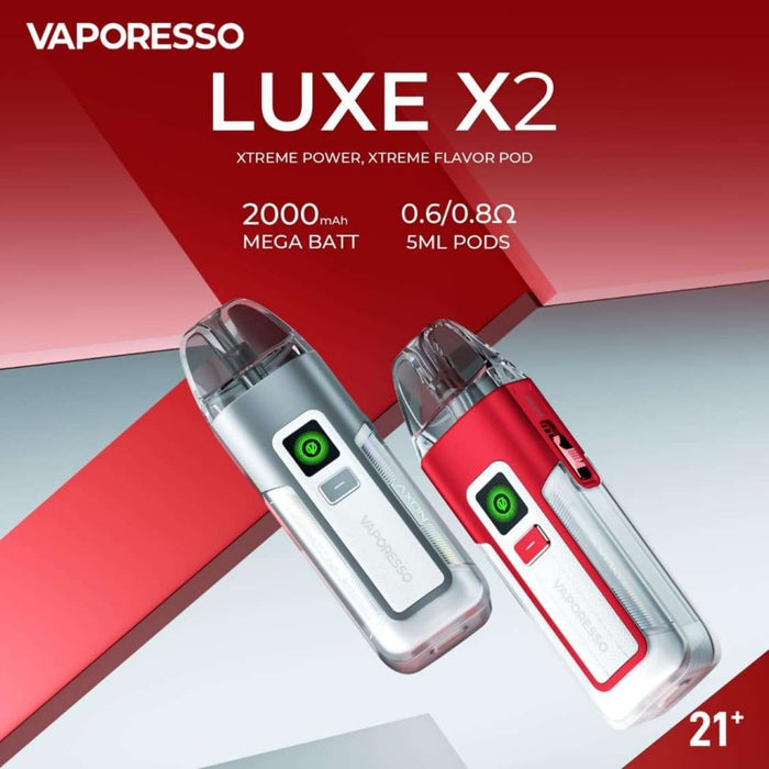 Vaporesso Luxe X2 40W Pod System