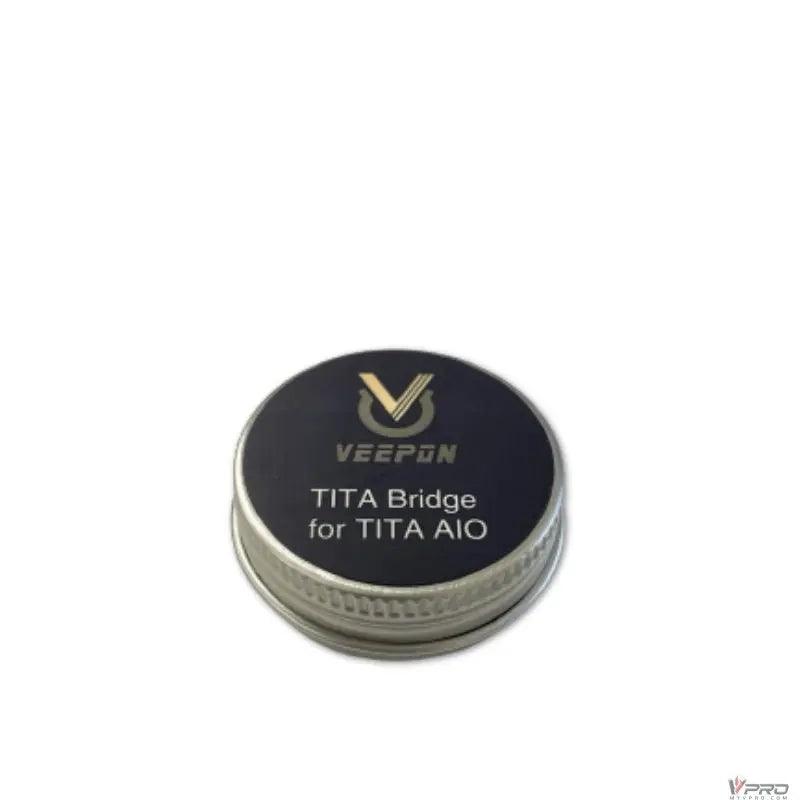 Veepon TITA AIO Bridge Kit - Discover Seamless Vaping Solutions 