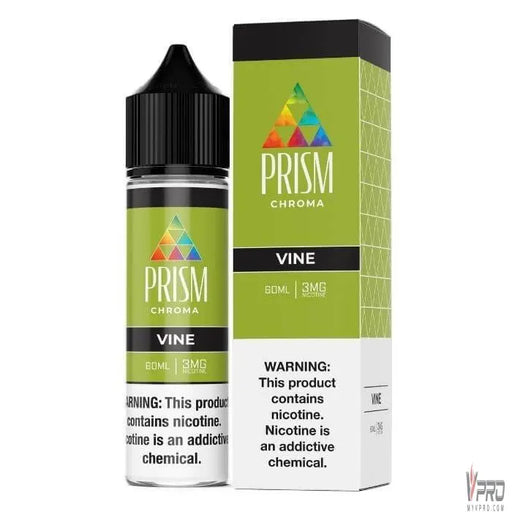 Vine - Prism Chroma E-Liquid 60mL Prism E-Liquids