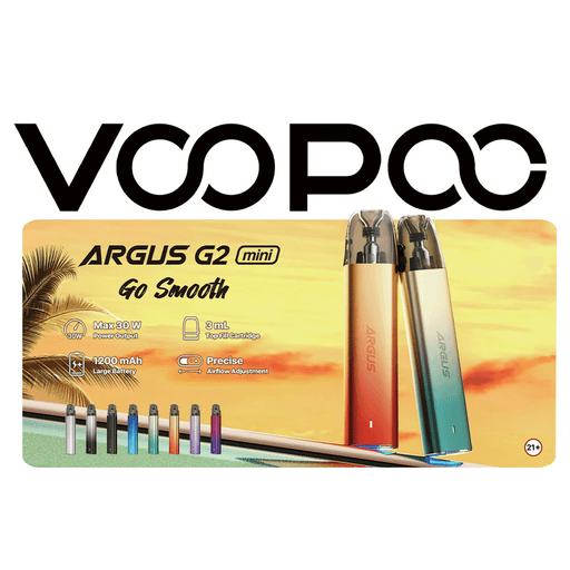 VooPoo Argus G2 Mini Pod System - MyVpro