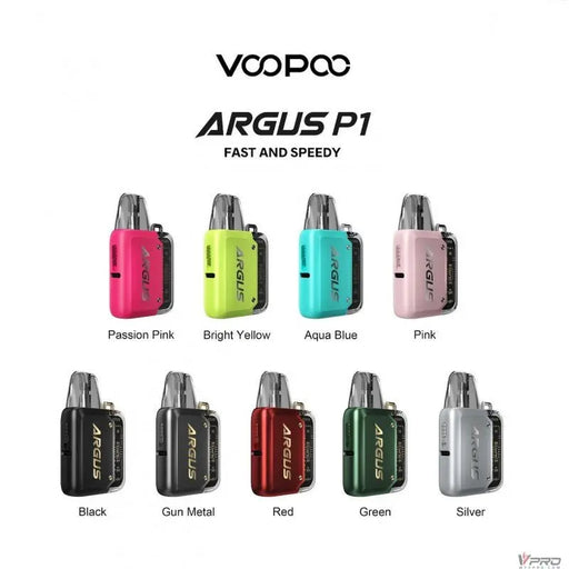 VooPoo Argus P1 Pod Kit VooPoo Tech