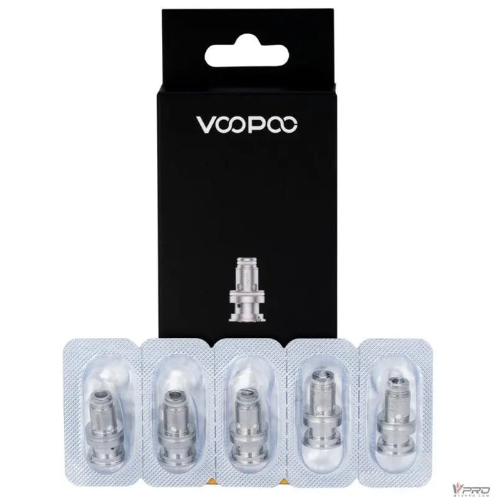 VooPoo PnP Replacement Coils - Pack of 5 VooPoo Tech