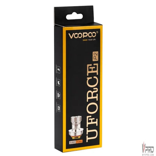 VooPoo UFORCE P Series Coils - MyVpro