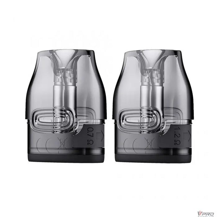 VooPoo Vmate Cartridge V2 3ML Refillable Replacement Pod - Pack of 2 VooPoo Tech