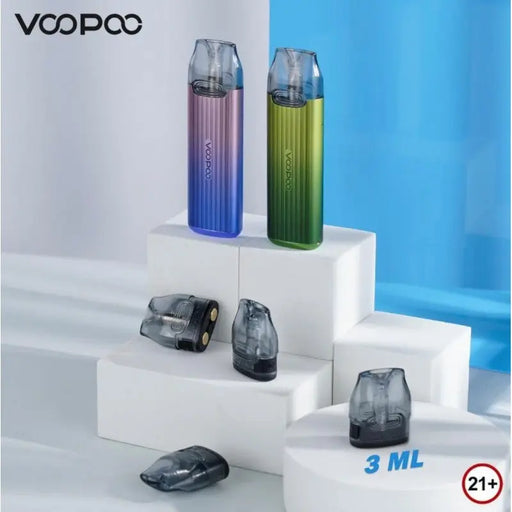VooPoo Vmate Infinity Edition Pod System Starter Kit With 3ML Refillable Vmate V2 Pod VooPoo Tech