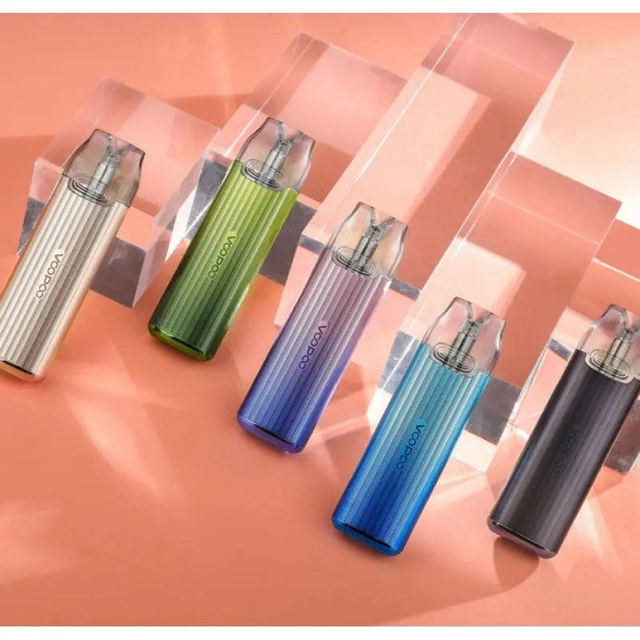 VooPoo Vmate Infinity Edition Pod System Starter Kit With 3ML Refillable Vmate V2 Pod VooPoo Tech