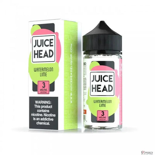 Watermelon Lime - Juice Head 100mL Juice Head