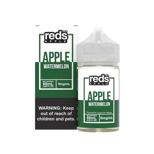 Watermelon - Reds Apple - 7 Daze 60mL 7Daze E-Liquid