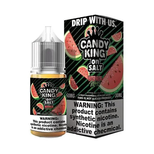 Watermelon Wedges - Candy King Syn 100mL Candy King