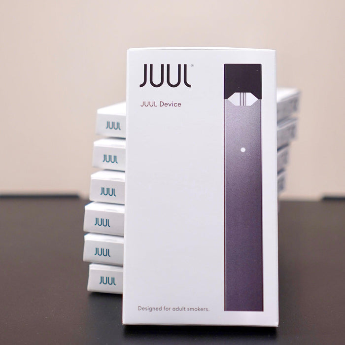 JUUL Slate Basic Kit