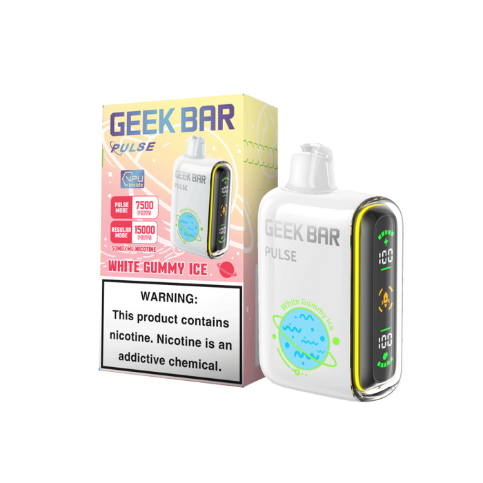 Geek Bar PULSE 15000 Disposable - MyVpro