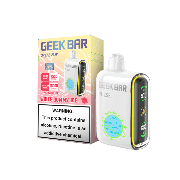 Geek Bar PULSE 15000 Disposable