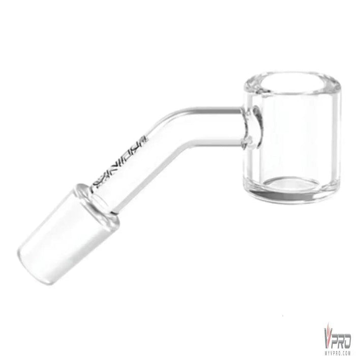 White Rhino Flat Top Quartz Banger - MyVpro