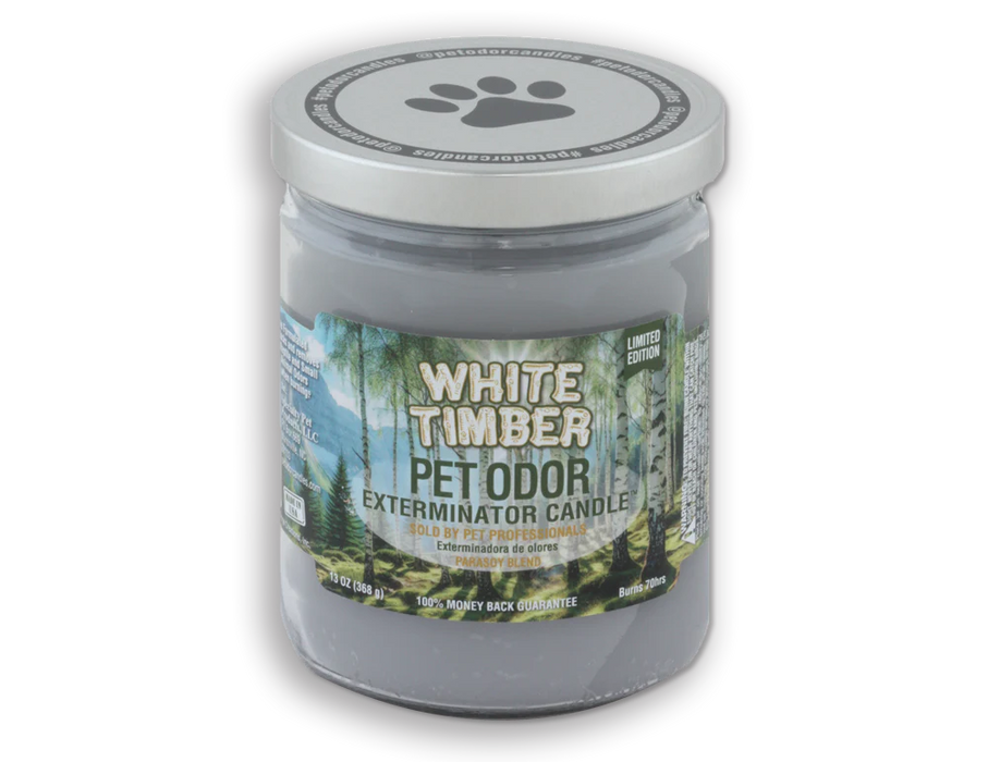 Smoke Odor Exterminator Candle 13oz