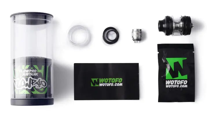 Wotofo Flow Pro SubTank Smoktech