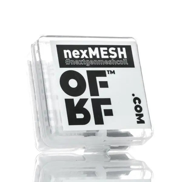 OFRF nexMESH Mesh Coil-Wire - 10pcs-pack - My Vpro