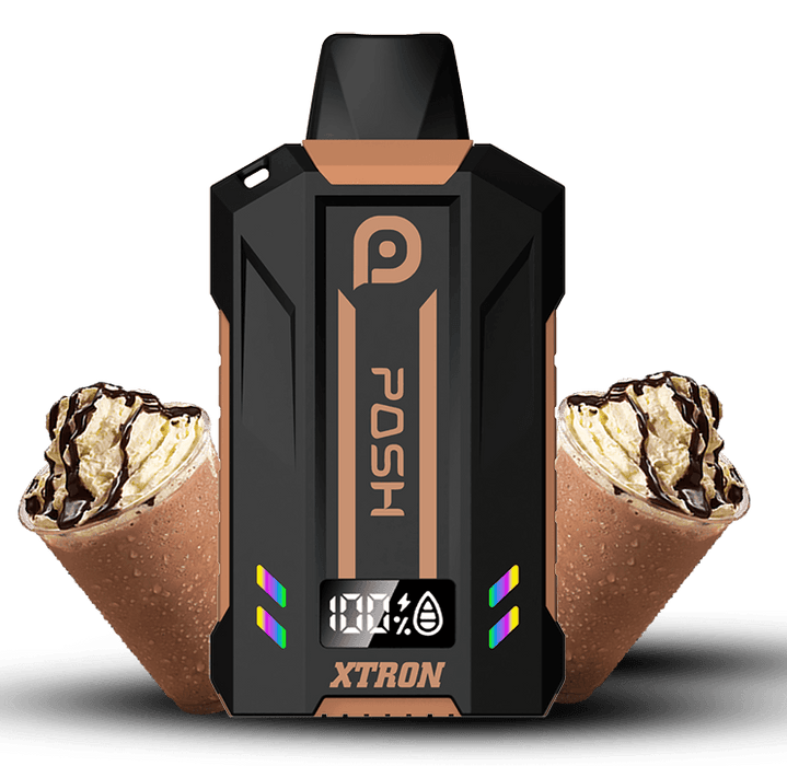 Posh Xtron 10000 Puffs 5% Disposable - MyVpro