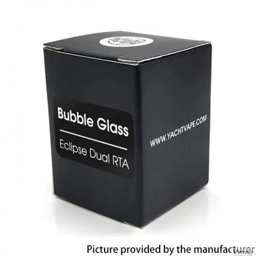 YACHTVAPE Eclipse Dual RTA Replacement Glass - My Vpro
