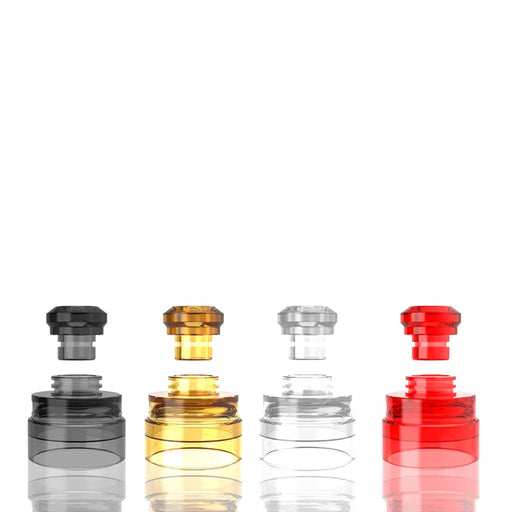 YachtVape Clamore RDA Top Cap and Drip Tip - My Vpro