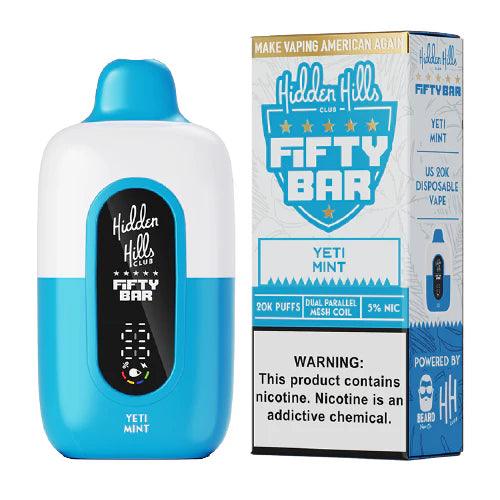 Fifty Bar V2 20000 Puffs Disposable