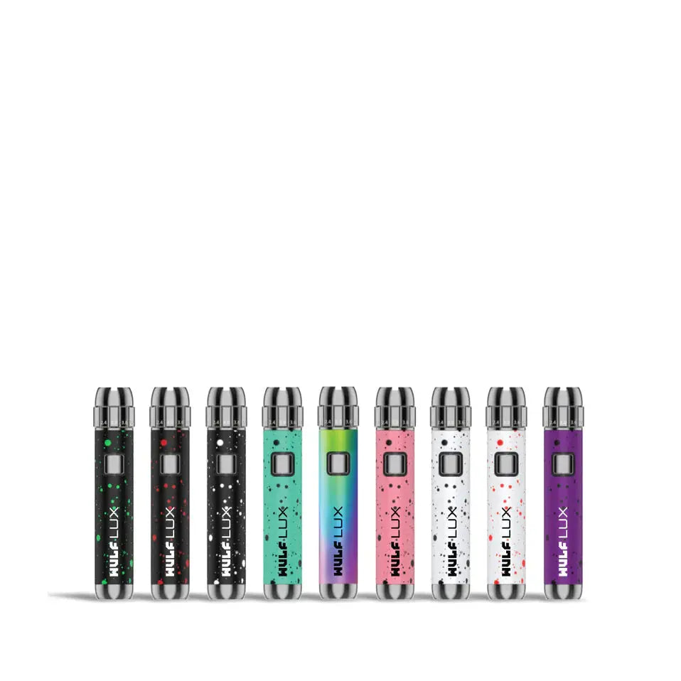 Yocan LUX 510 Threaded Vape Pen Battery - POP Display of 20 – True Wholesale