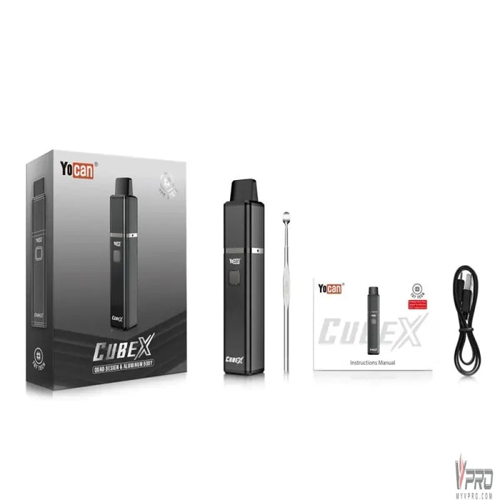 Yocan Cube Vaporizer Kit Yocan