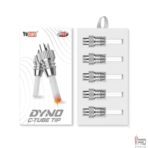 Yocan Dyno C-TUBE Tip Replacement Coils Yocan