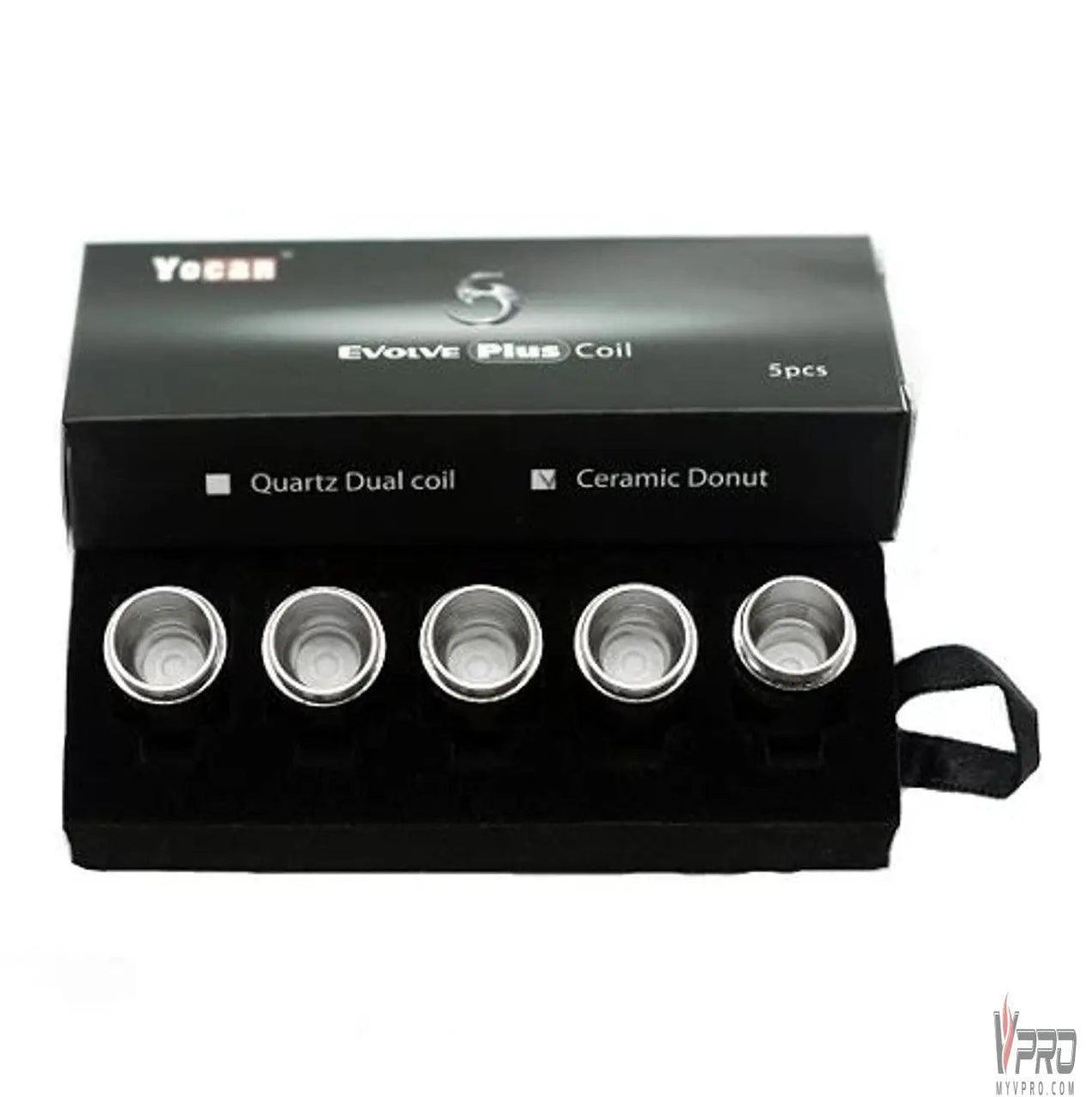 Yocan Evolve Ceramic Donut Coil MyVpro