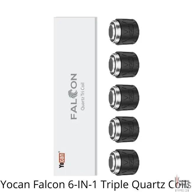 Yocan Falcon Replacement Coils Yocan