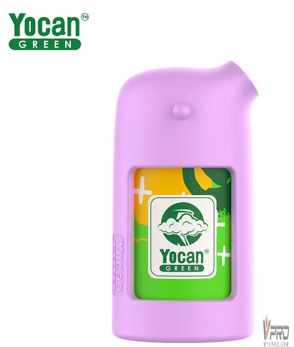 Yocan Green Personal Air Filter Kit - MyVpro