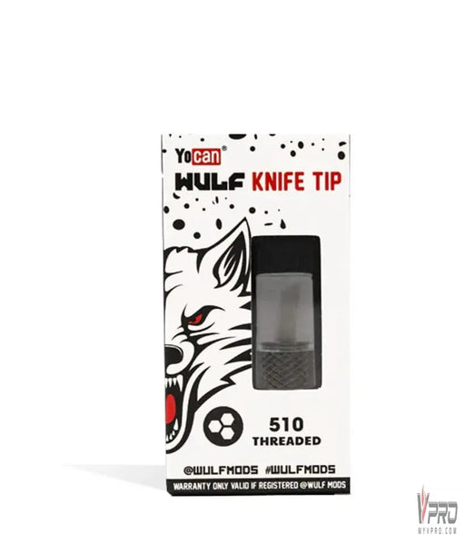 Yocan Hot Knife Tip By Wulf Mods Yocan