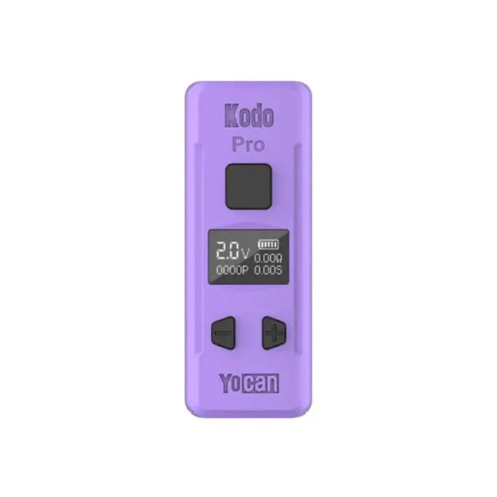 Yocan Kodo Pro 400mAh Cartridge Yocan