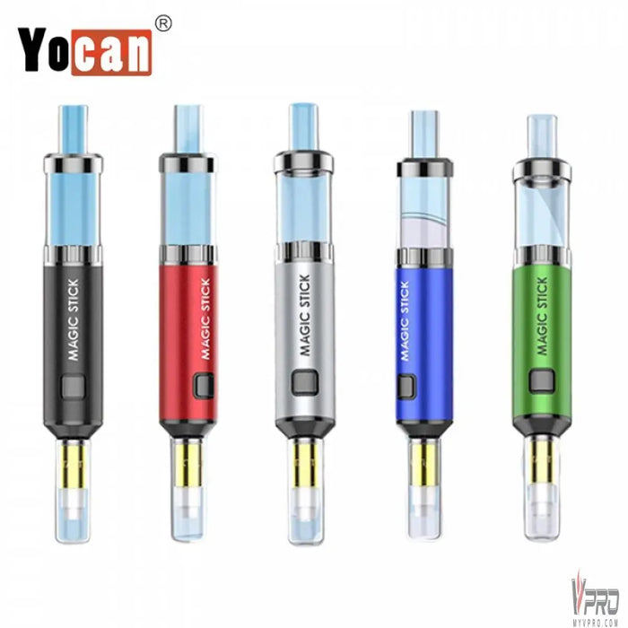  Yocan Magic Stick Variable Voltage Vaporizer (Single  Unit) - Vaporizers / Wholesale Vaporizers