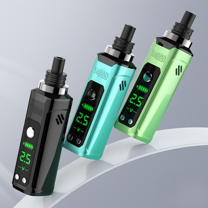 Yocan Nestor 900mAh Vaporizer