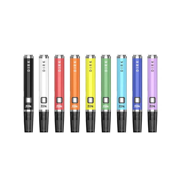 Yocan Dirk 400mAh Dabbing Knife Kit