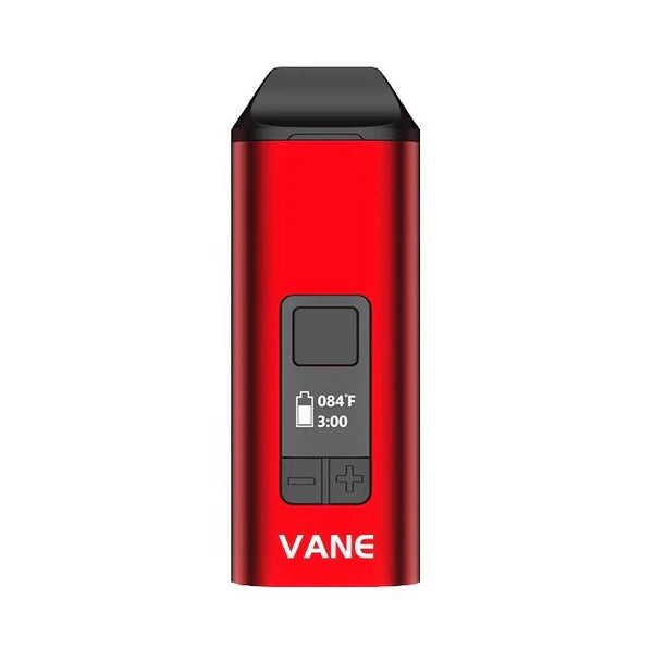 Yocan Vane 1100mah Portable Dry Herb Vaporizer